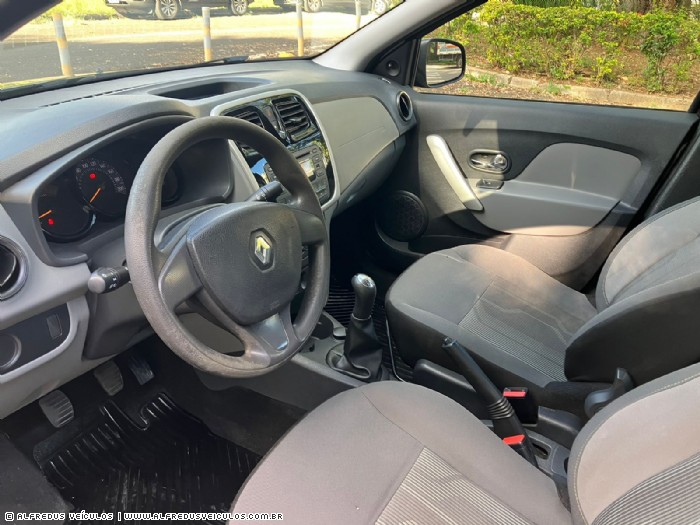 Renault LOGAN EXPRESSION 1.0 2016/2016